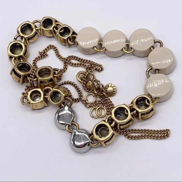 J. Crew Mixed Brulee Necklace - Picture 5 of 6